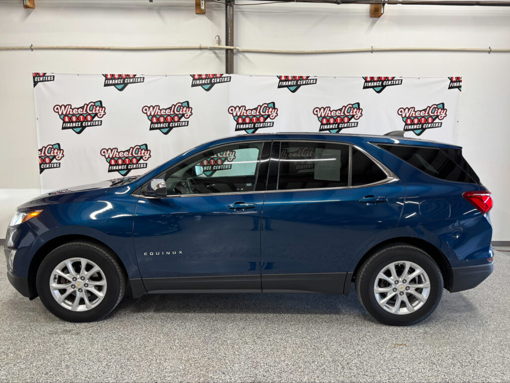 2020 Chevrolet EQUINOX LT (1LT)