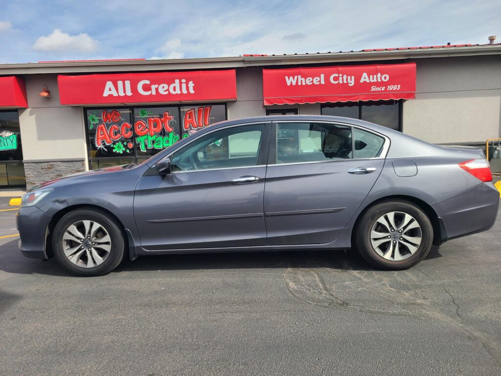 2013 Honda ACCORD LX