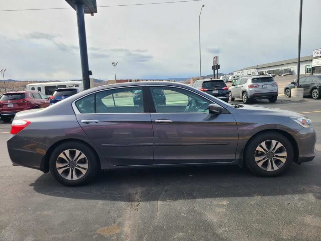 2013 Honda ACCORD LX