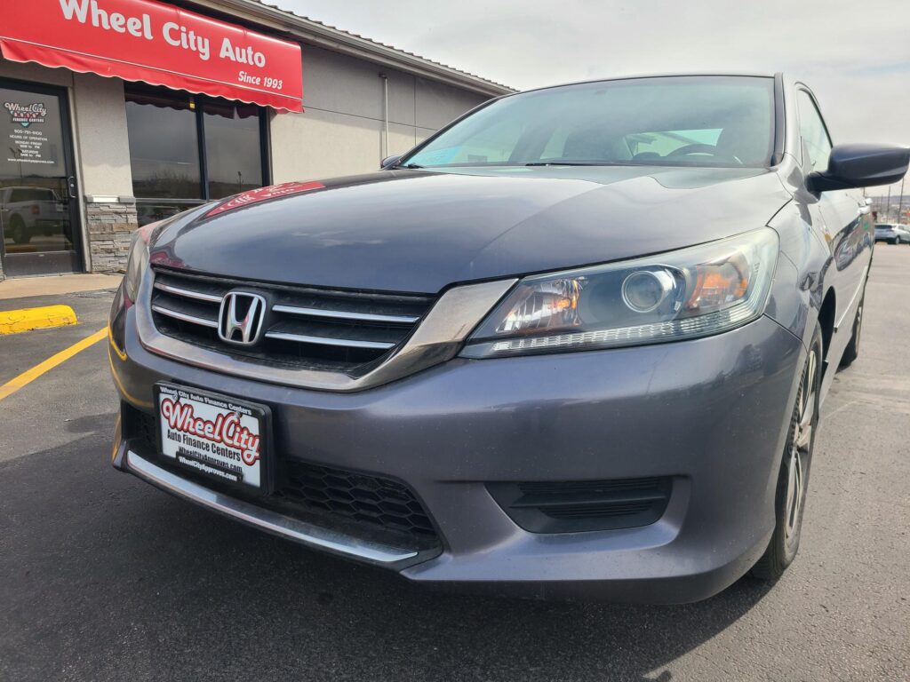 2013 Honda ACCORD LX