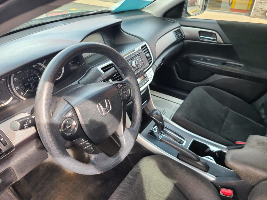 2013 Honda ACCORD LX