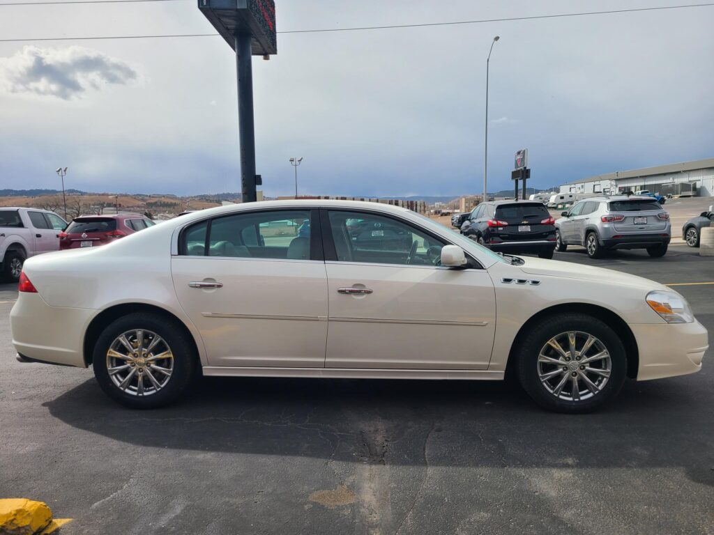 2011 Buick LUCERNE CXL