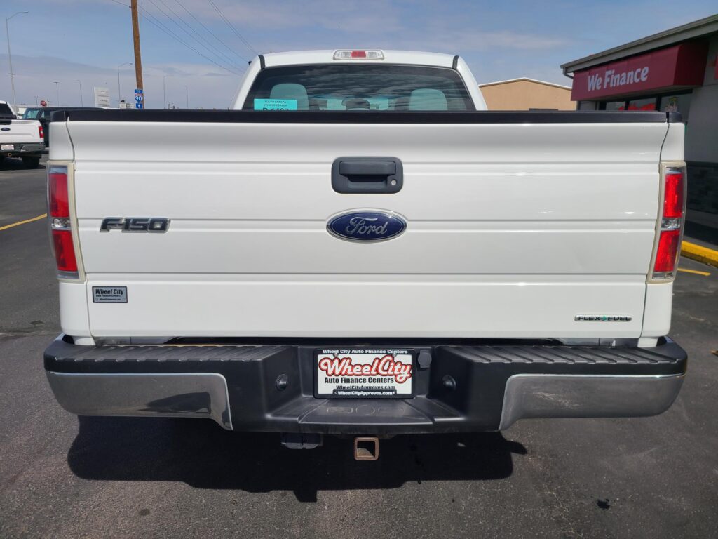 2014 Ford F-150 STX; XL; XLT;