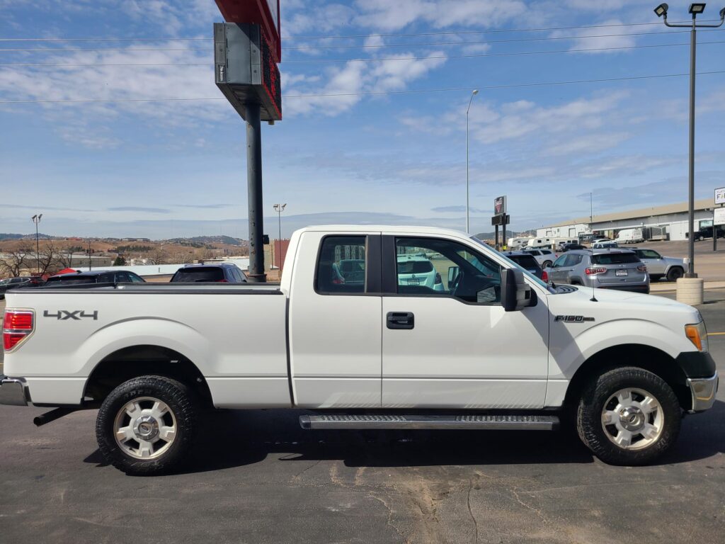 2014 Ford F-150 STX; XL; XLT;