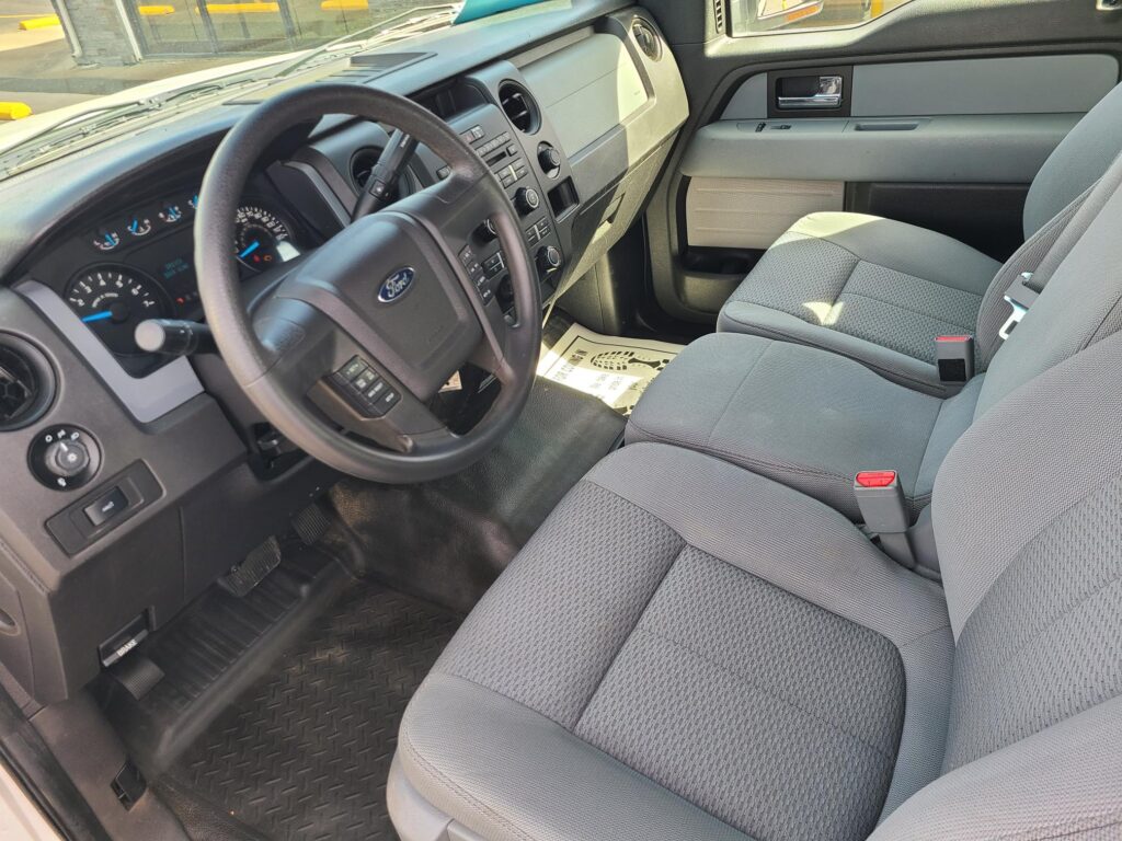 2014 Ford F-150 STX; XL; XLT;