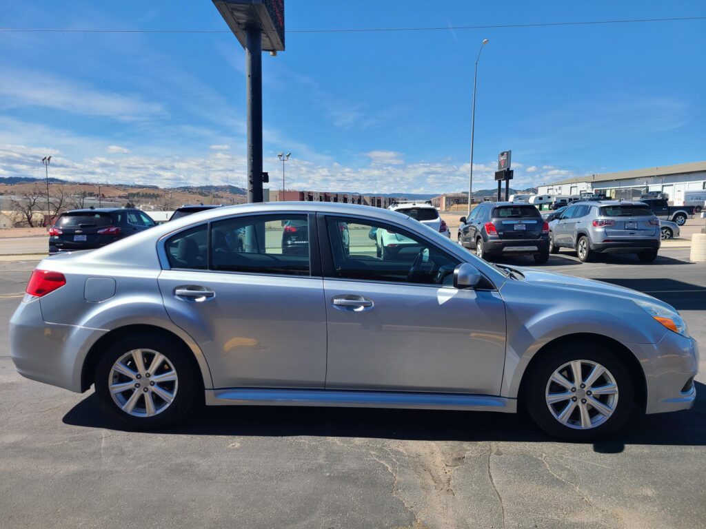 2012 SUBARU LEGACY PREMIUM