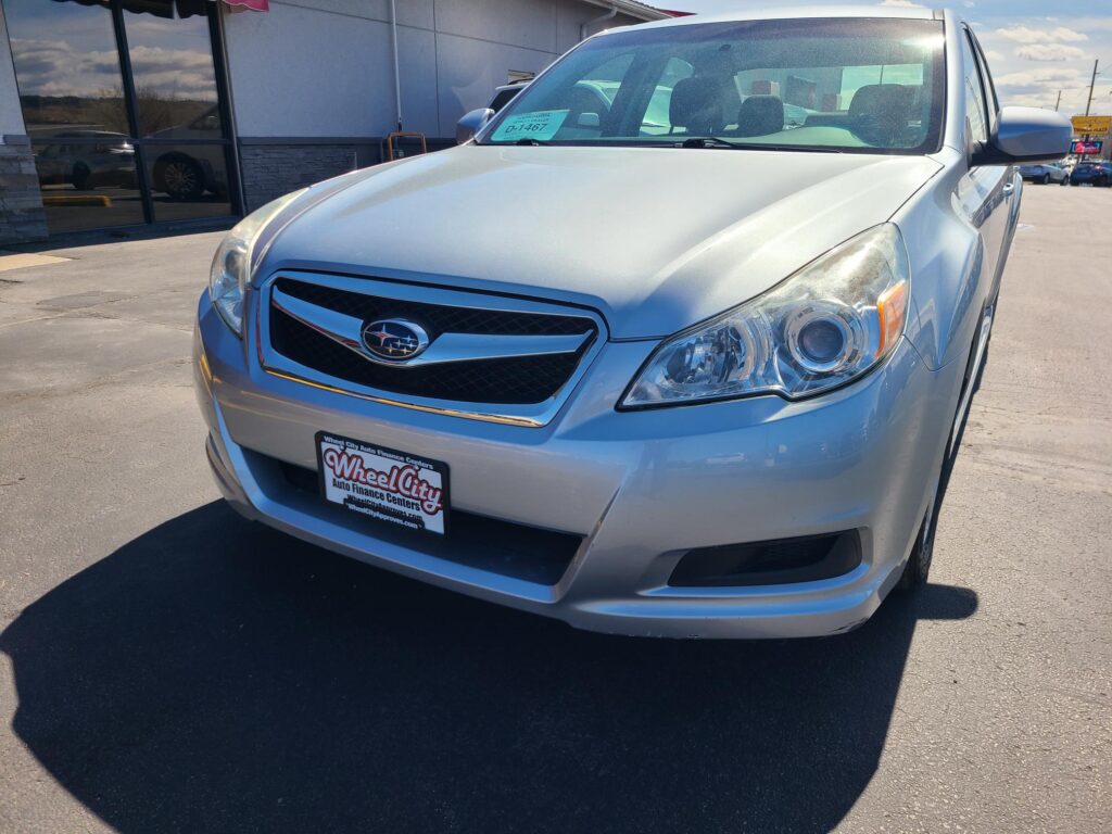 2012 SUBARU LEGACY PREMIUM