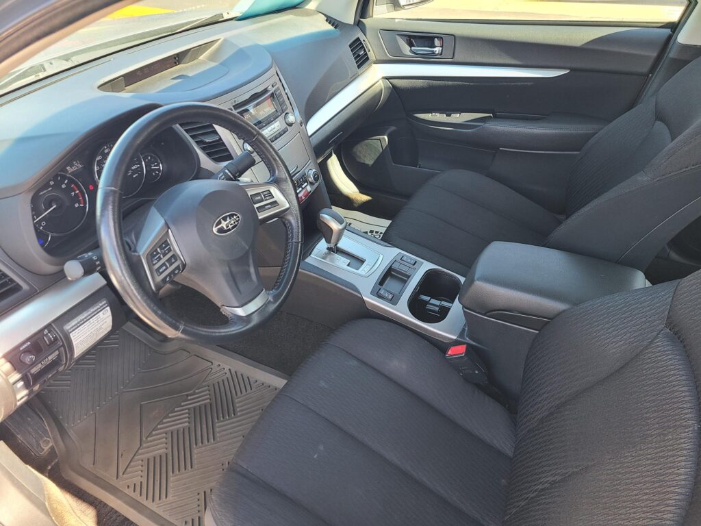 2012 SUBARU LEGACY PREMIUM