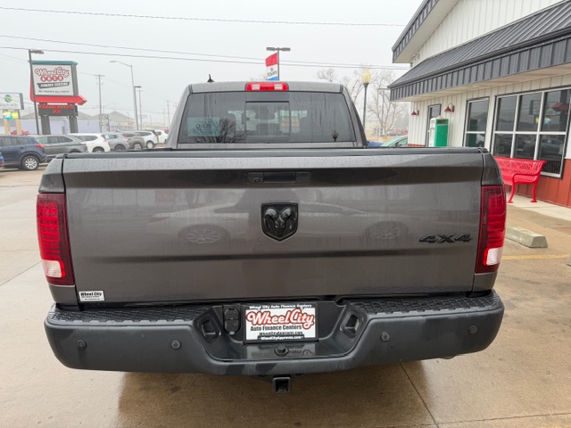 2019 RAM 1500 CLASSIC SLT; WA