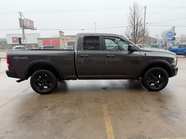 2019 RAM 1500 CLASSIC SLT; WA