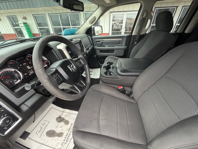 2019 RAM 1500 CLASSIC SLT; WA