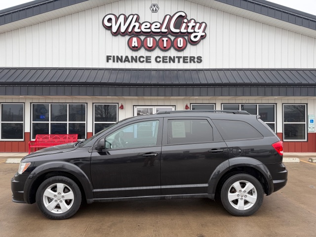 2011 Dodge Journey