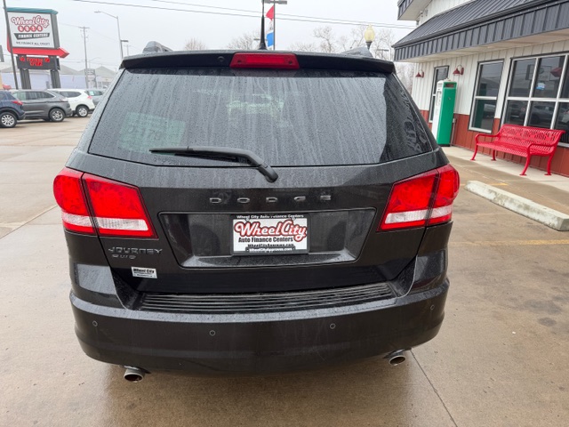 2011 Dodge Journey