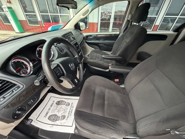 2015 Dodge GRAND CARAVAN SE