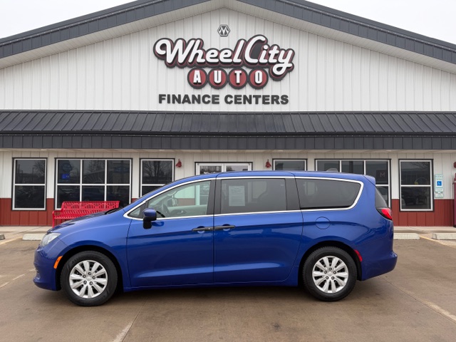 2018 CHRYSLER PACIFICA L