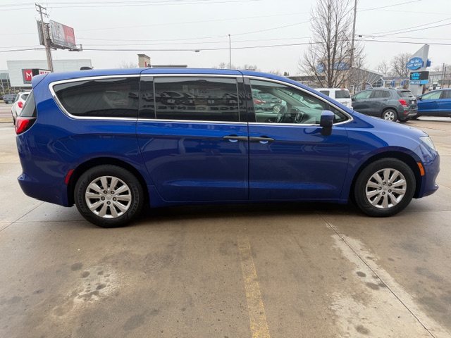 2018 CHRYSLER PACIFICA L