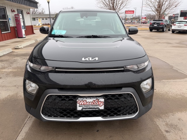 2022 KIA SOUL LX; S; X-LINE