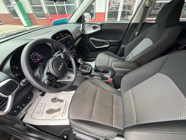 2022 KIA SOUL LX; S; X-LINE