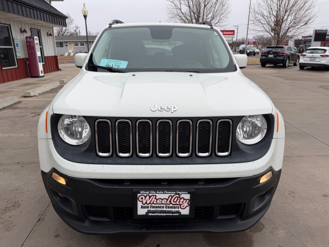 2016 Jeep RENEGADE LATITUDE