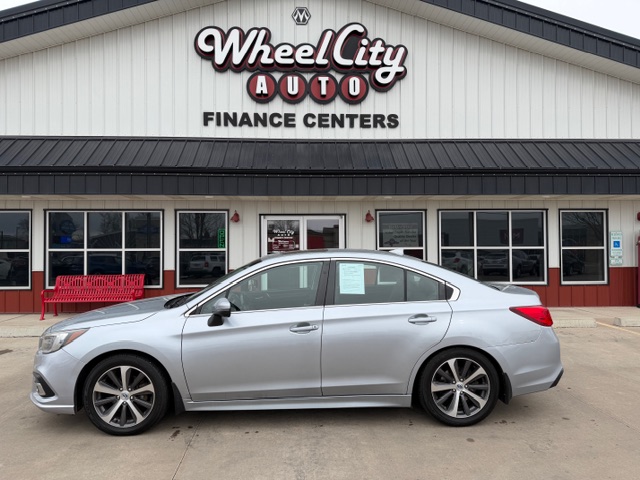 2019 SUBARU LEGACY LIMITED
