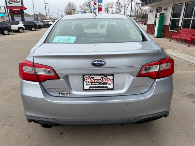 2019 SUBARU LEGACY LIMITED