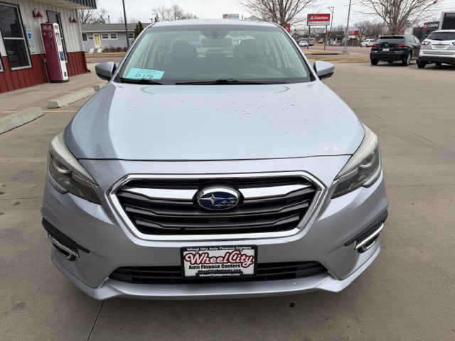 2019 SUBARU LEGACY LIMITED