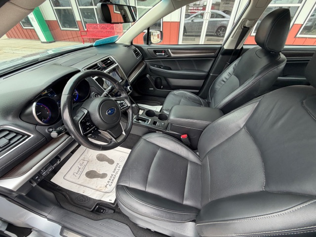 2019 SUBARU LEGACY LIMITED