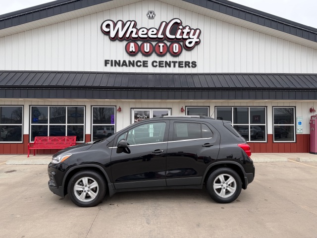 2020 Chevrolet TRAX 1LT