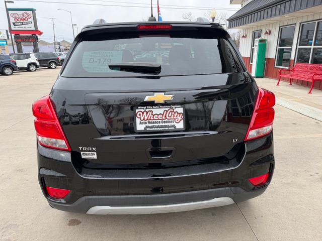 2020 Chevrolet TRAX 1LT