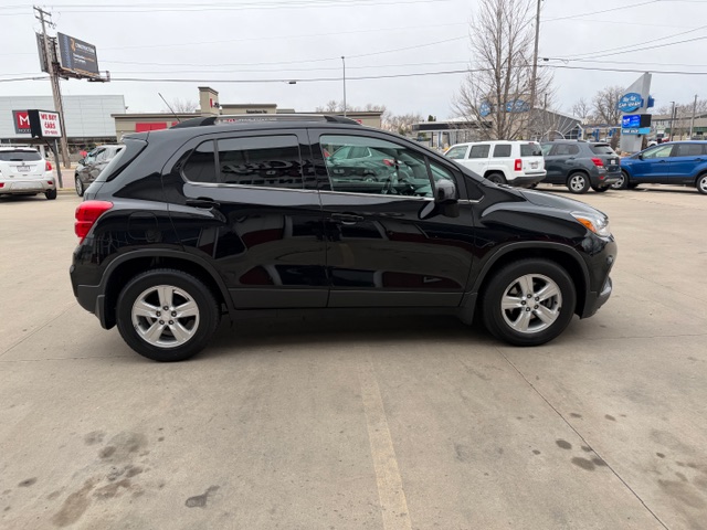 2020 Chevrolet TRAX 1LT