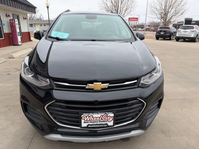 2020 Chevrolet TRAX 1LT