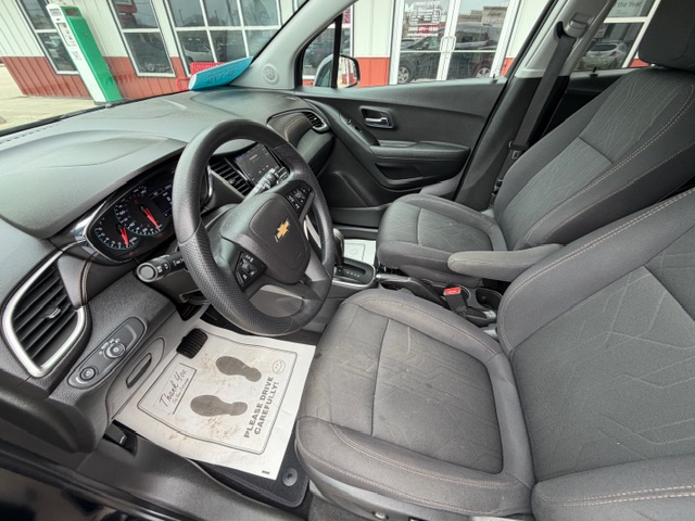 2020 Chevrolet TRAX 1LT