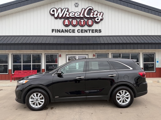 2020 KIA SORENTO LX; L