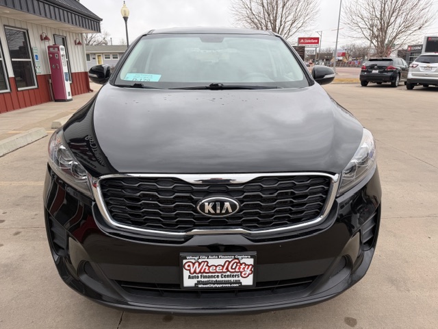 2020 KIA SORENTO LX; L