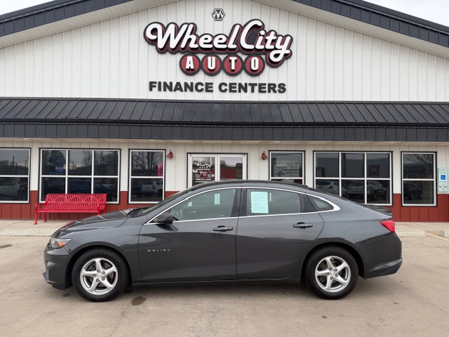 2017 Chevrolet MALIBU LS (1LS)