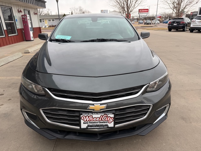 2017 Chevrolet MALIBU LS (1LS)