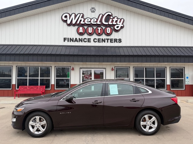 2020 Chevrolet MALIBU LS (1FL)