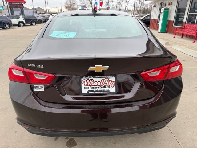 2020 Chevrolet MALIBU LS (1FL)