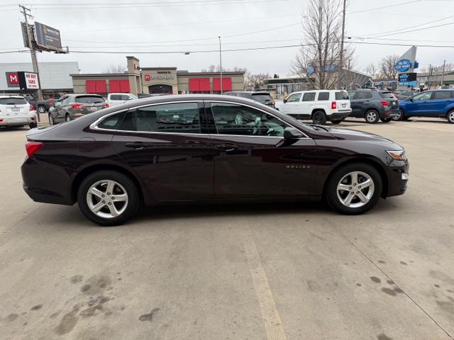 2020 Chevrolet MALIBU LS (1FL)