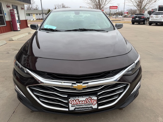 2020 Chevrolet MALIBU LS (1FL)