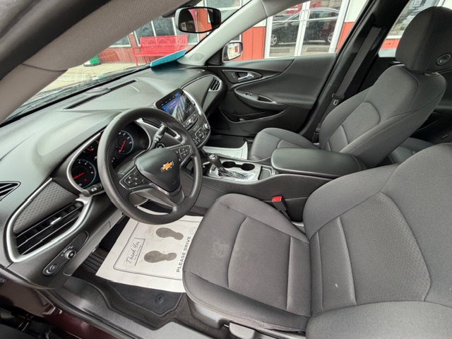 2020 Chevrolet MALIBU LS (1FL)