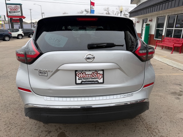 2019 Nissan MURANO S; SL; PLATIN