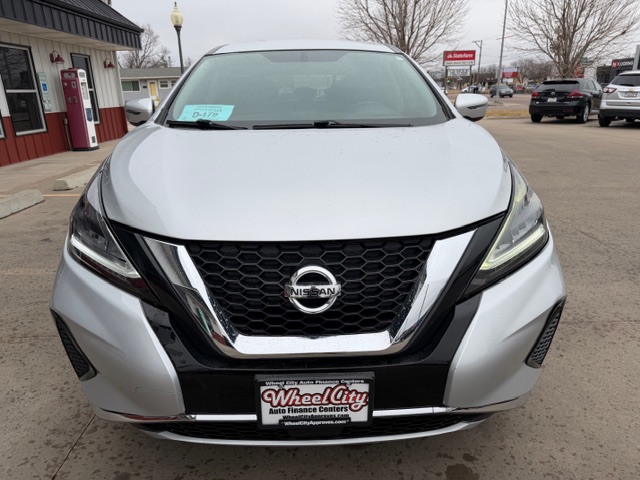 2019 Nissan MURANO S; SL; PLATIN