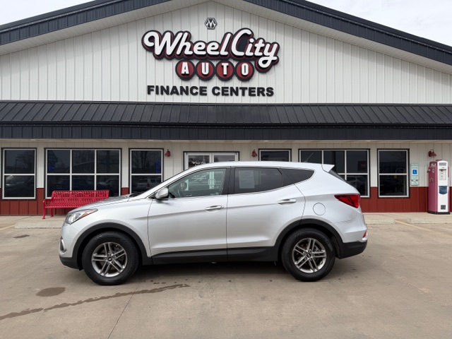 2018 Hyundai SANTA FE SPORT