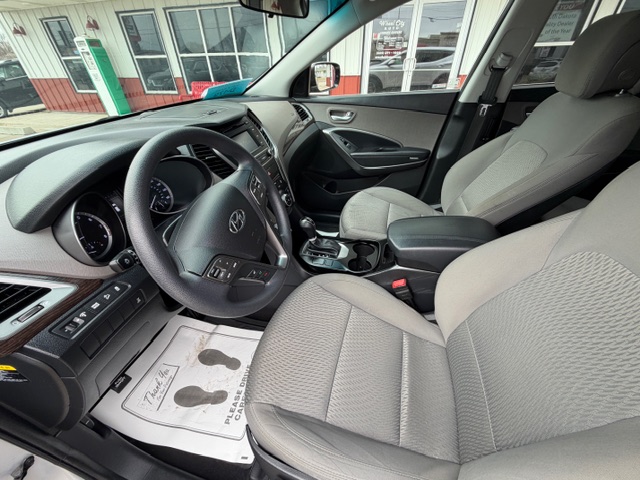 2018 Hyundai SANTA FE SPORT