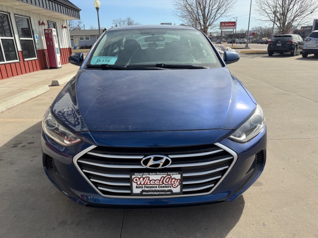 2018 Hyundai ELANTRA LIMITED; SE