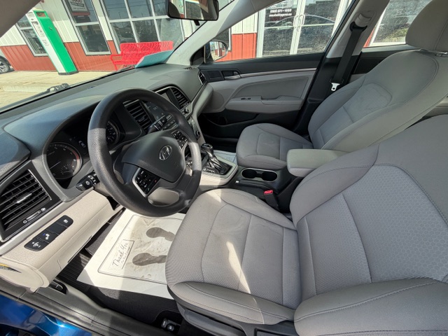 2018 Hyundai ELANTRA LIMITED; SE