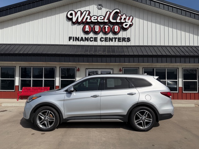 2017 Hyundai SANTA FE XL LIMITED