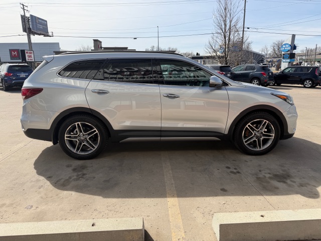 2017 Hyundai SANTA FE XL LIMITED