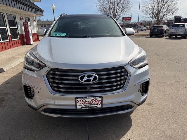 2017 Hyundai SANTA FE XL LIMITED